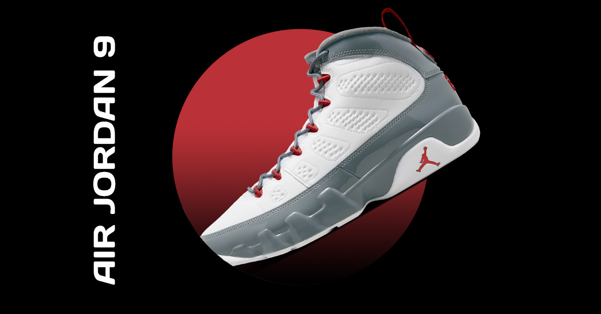 Buy Air Jordan 9 - All releases at a glance at grailify.com